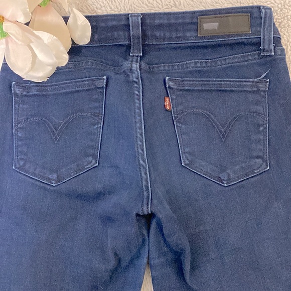 Levi’s Demi Curve Low Rise Skinny Jeans - Picture 5 of 5